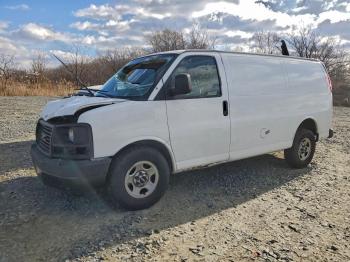  Salvage GMC Savana