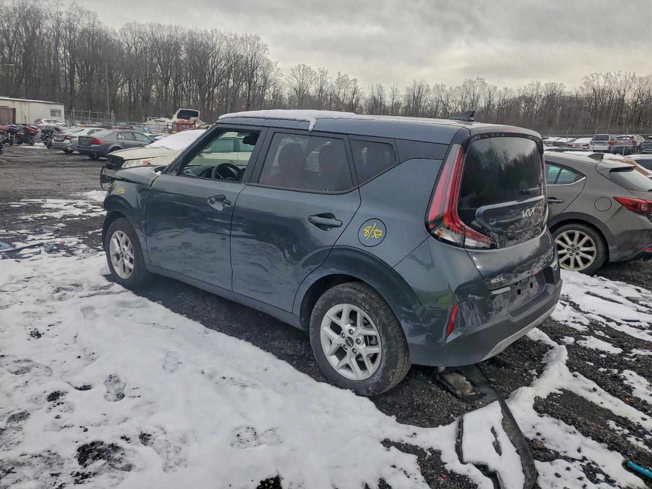 Kia Soul Lx Image 12