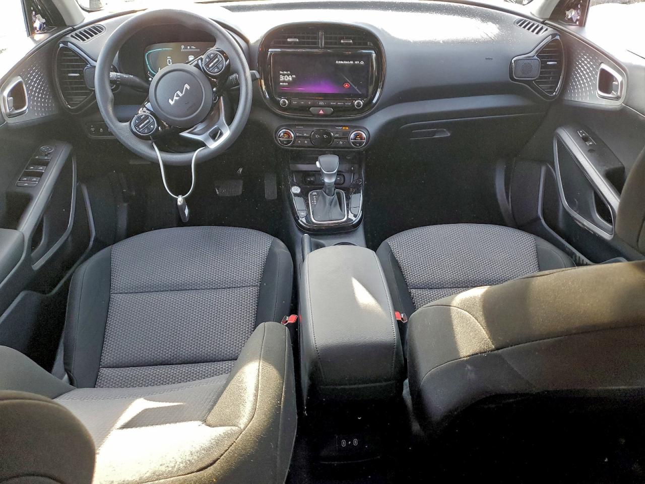 Kia Soul Lx Image 10