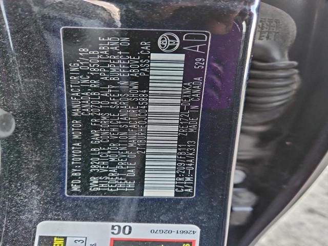 Toyota Corolla L Image 11