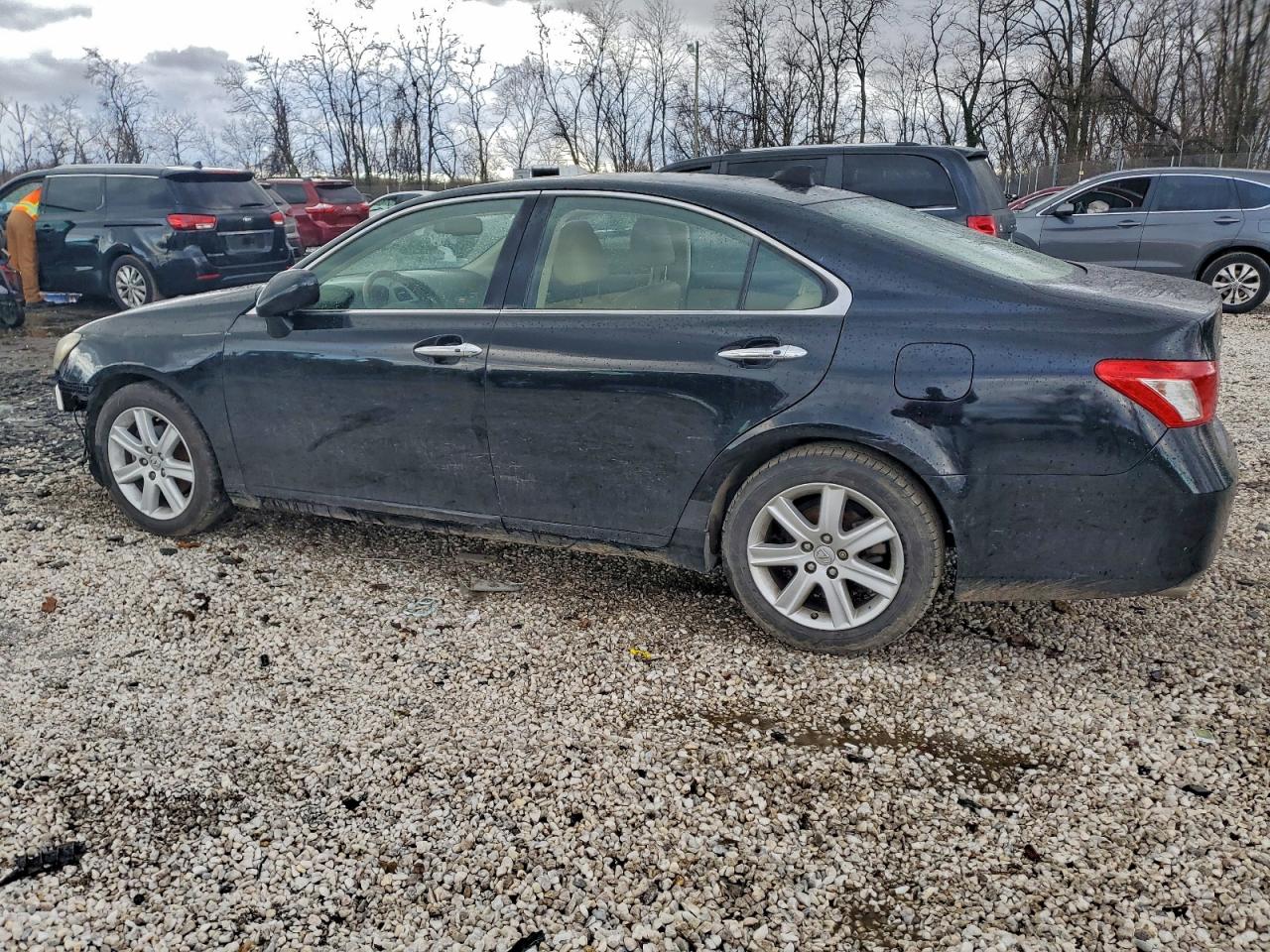 Lexus Es 350 Image 7