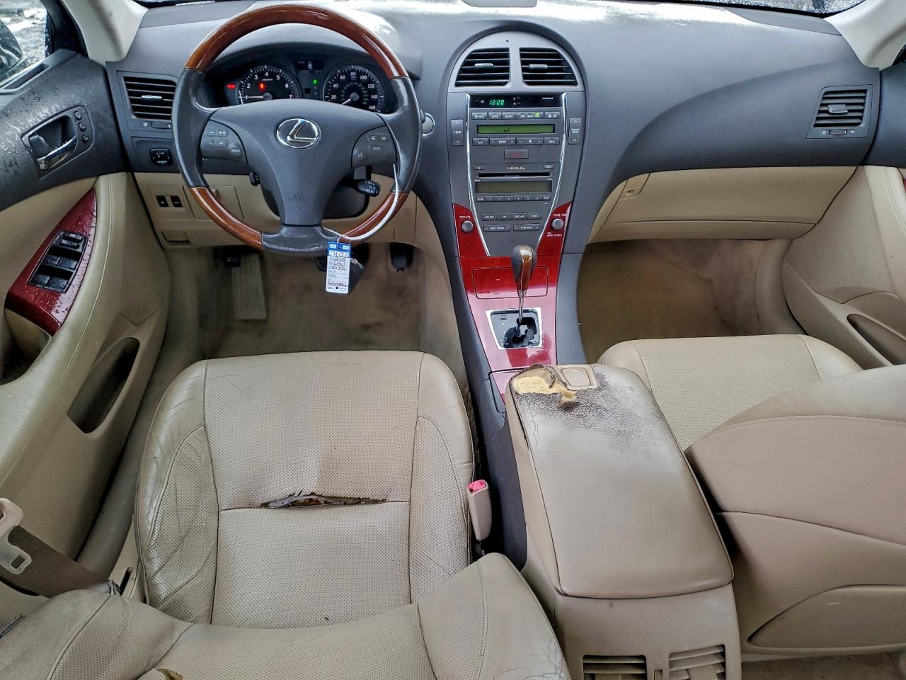 Lexus Es 350 Image 3