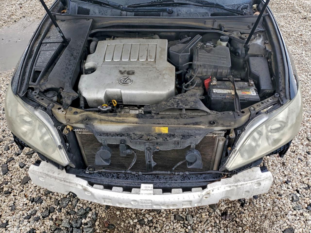 Lexus Es 350 Image 12