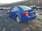 Chevrolet Sonic Lt Image 4