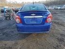 Chevrolet Sonic Lt Image 5