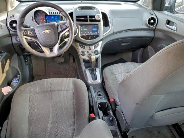 Chevrolet Sonic Lt Image 7