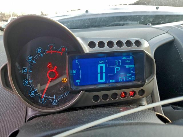 Chevrolet Sonic Lt Image 11