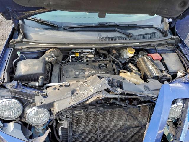 Chevrolet Sonic Lt Image 8