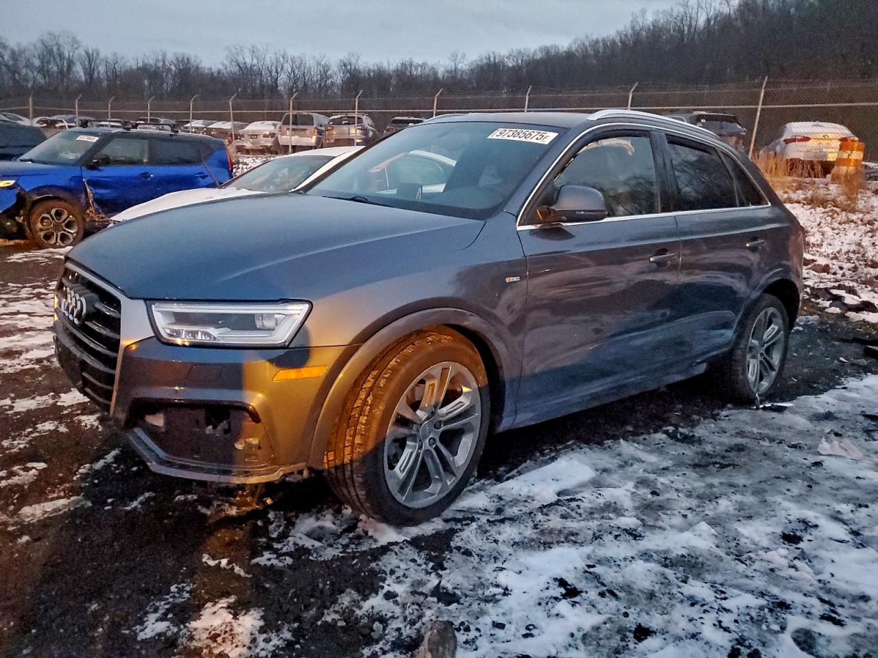 Audi Q3 Premium Plus Image 1