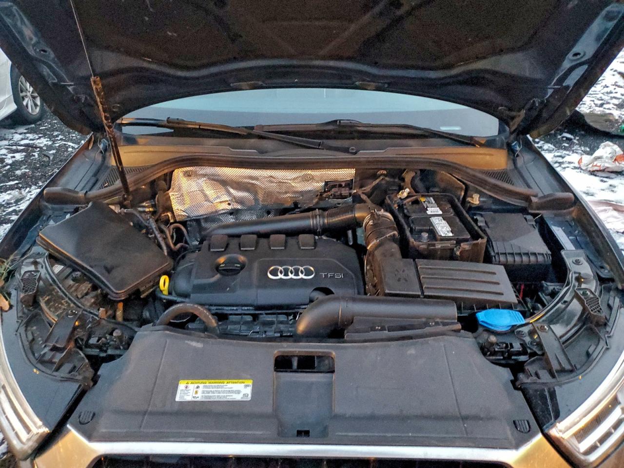 Audi Q3 Premium Plus Image 13