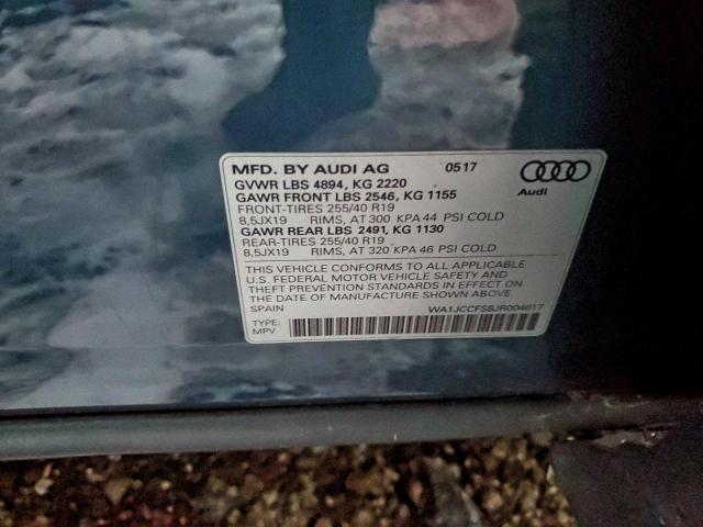 Audi Q3 Premium Plus Image 11