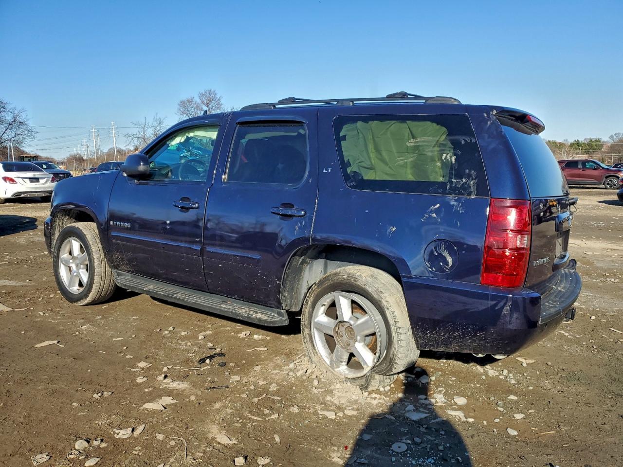 Chevrolet Tahoe K1500 Image 3