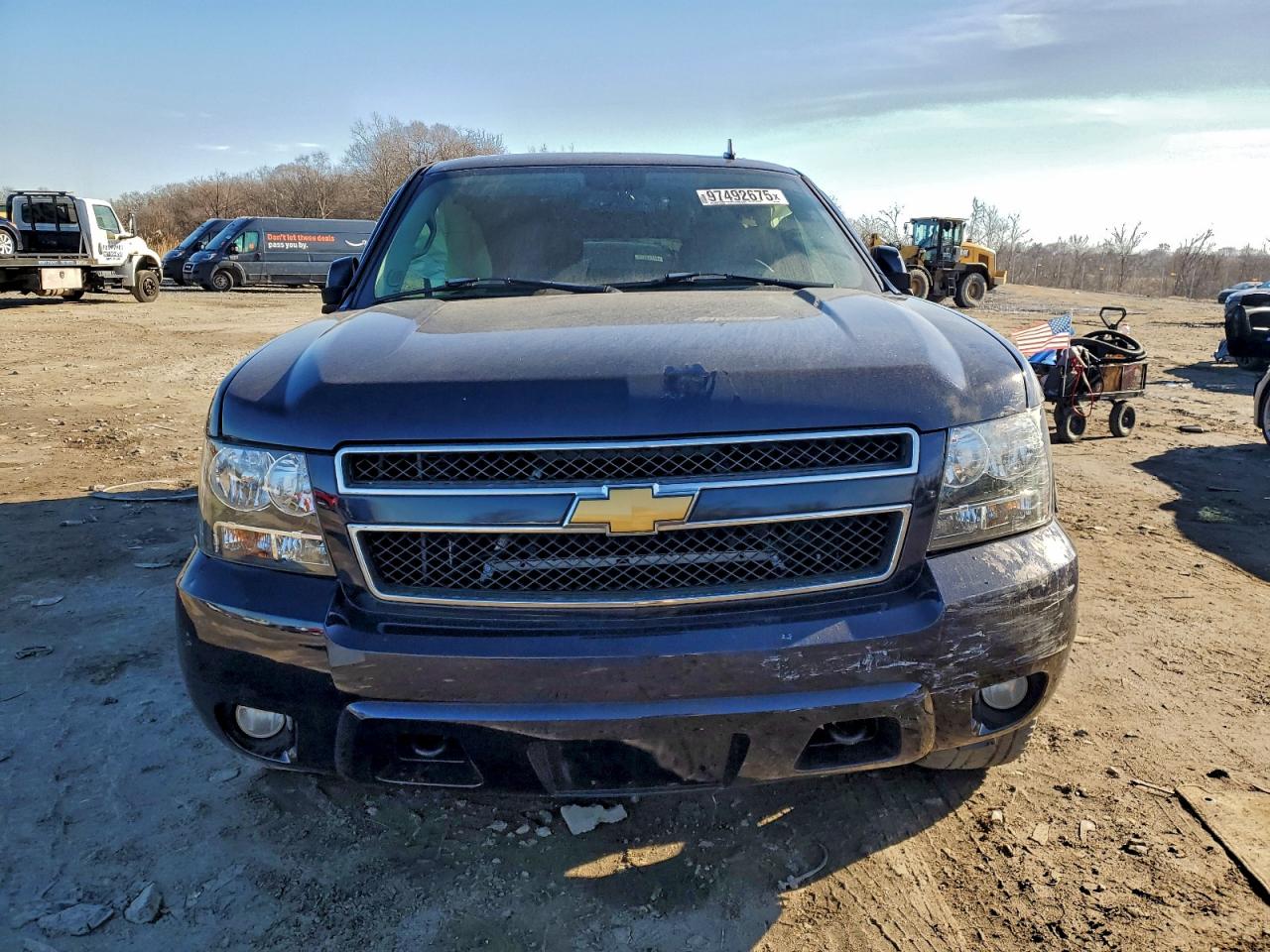 Chevrolet Tahoe K1500 Image 4