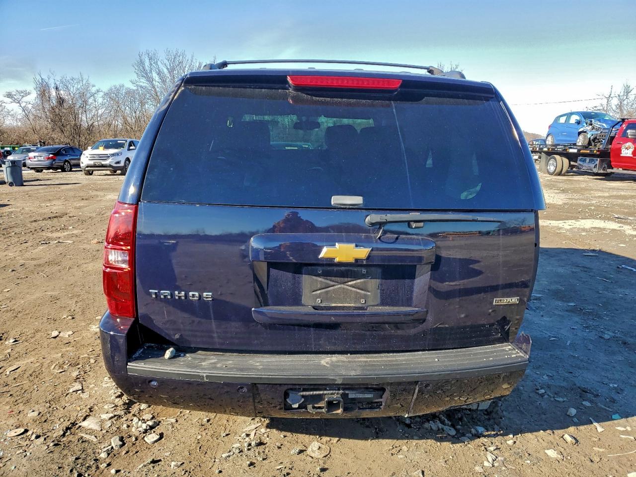 Chevrolet Tahoe K1500 Image 13