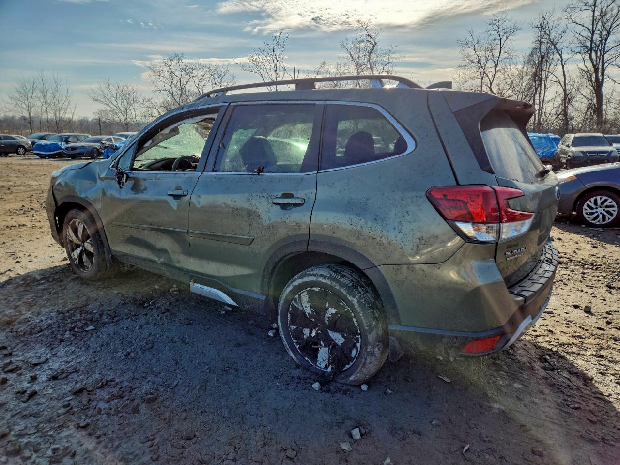 Subaru Forester Touring Image 2