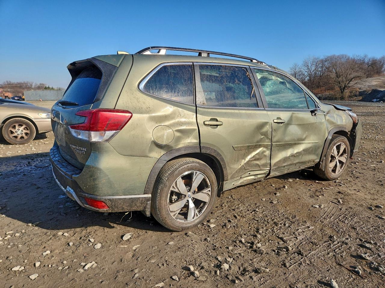 Subaru Forester Touring Image 3