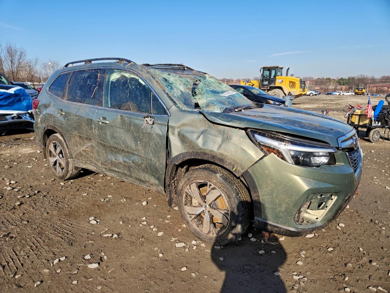 Subaru Forester Touring Image 4