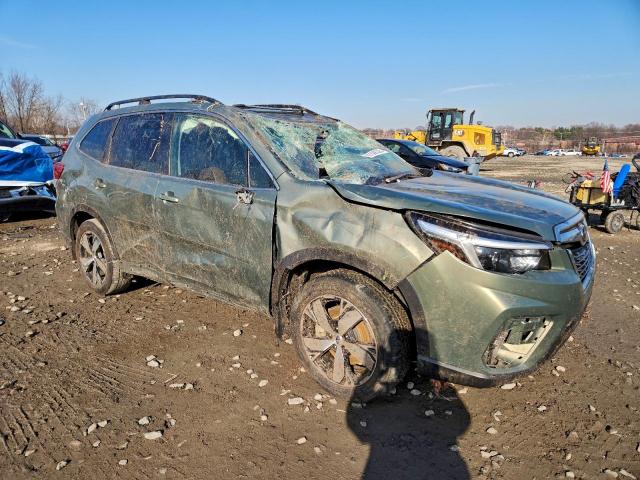 Subaru Forester Touring Image 4