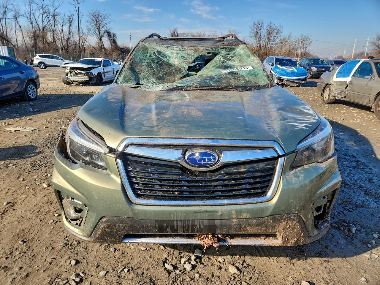 Subaru Forester Touring Image 7