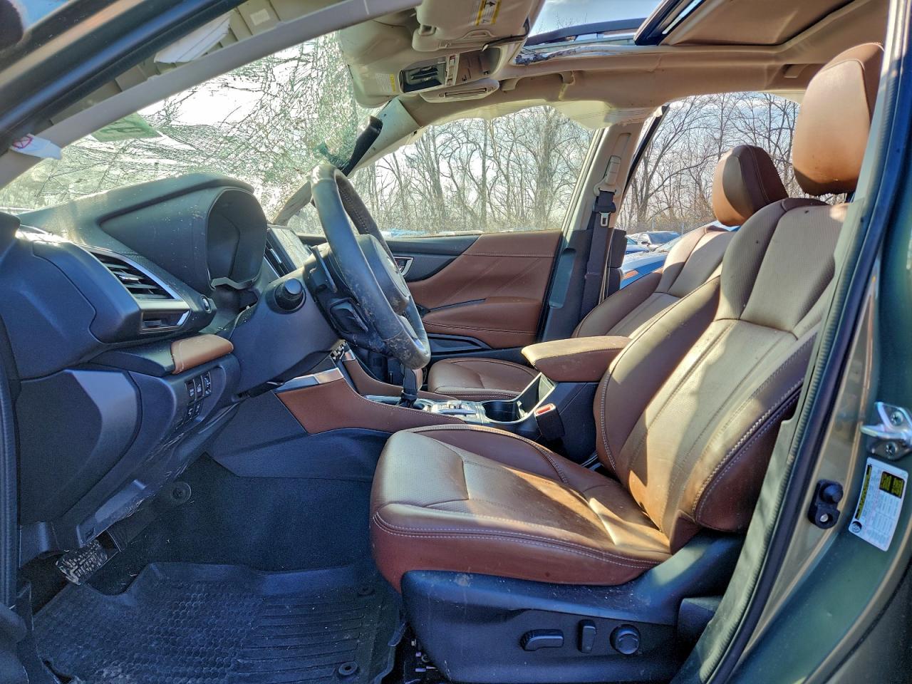 Subaru Forester Touring Image 12