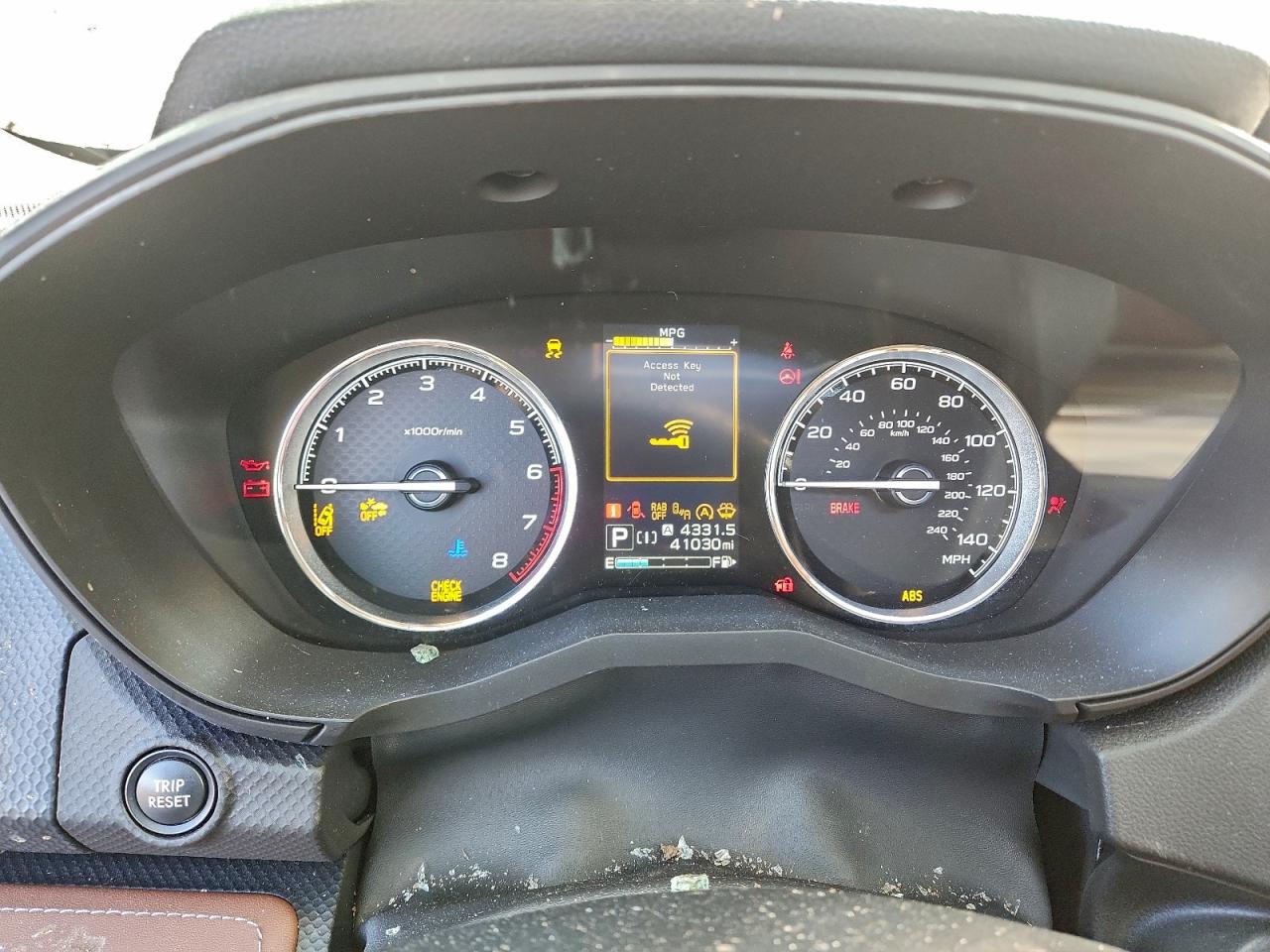 Subaru Forester Touring Image 9