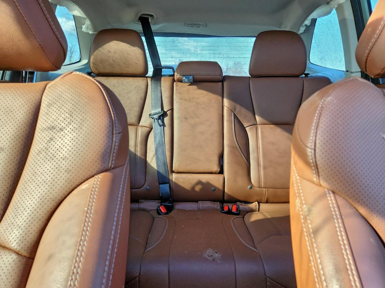 Subaru Forester Touring Image 10