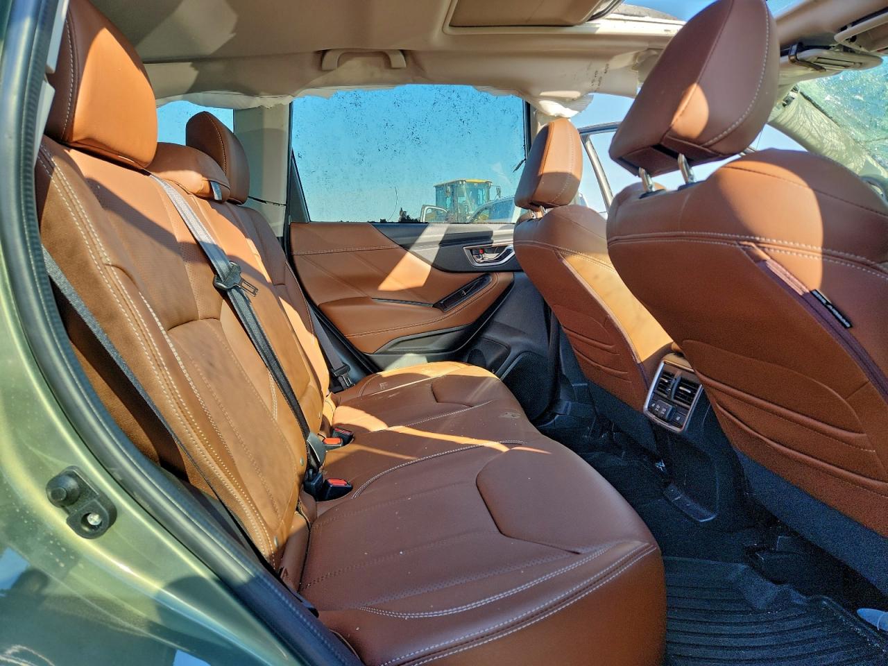 Subaru Forester Touring Image 11