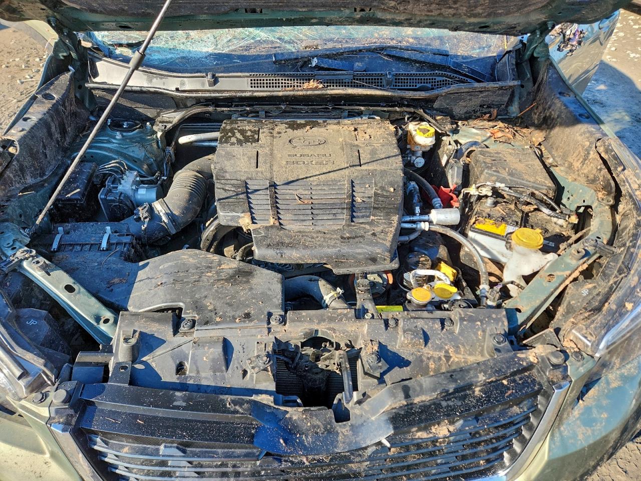 Subaru Forester Touring Image 13