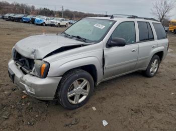 Salvage Chevrolet Trailblazer