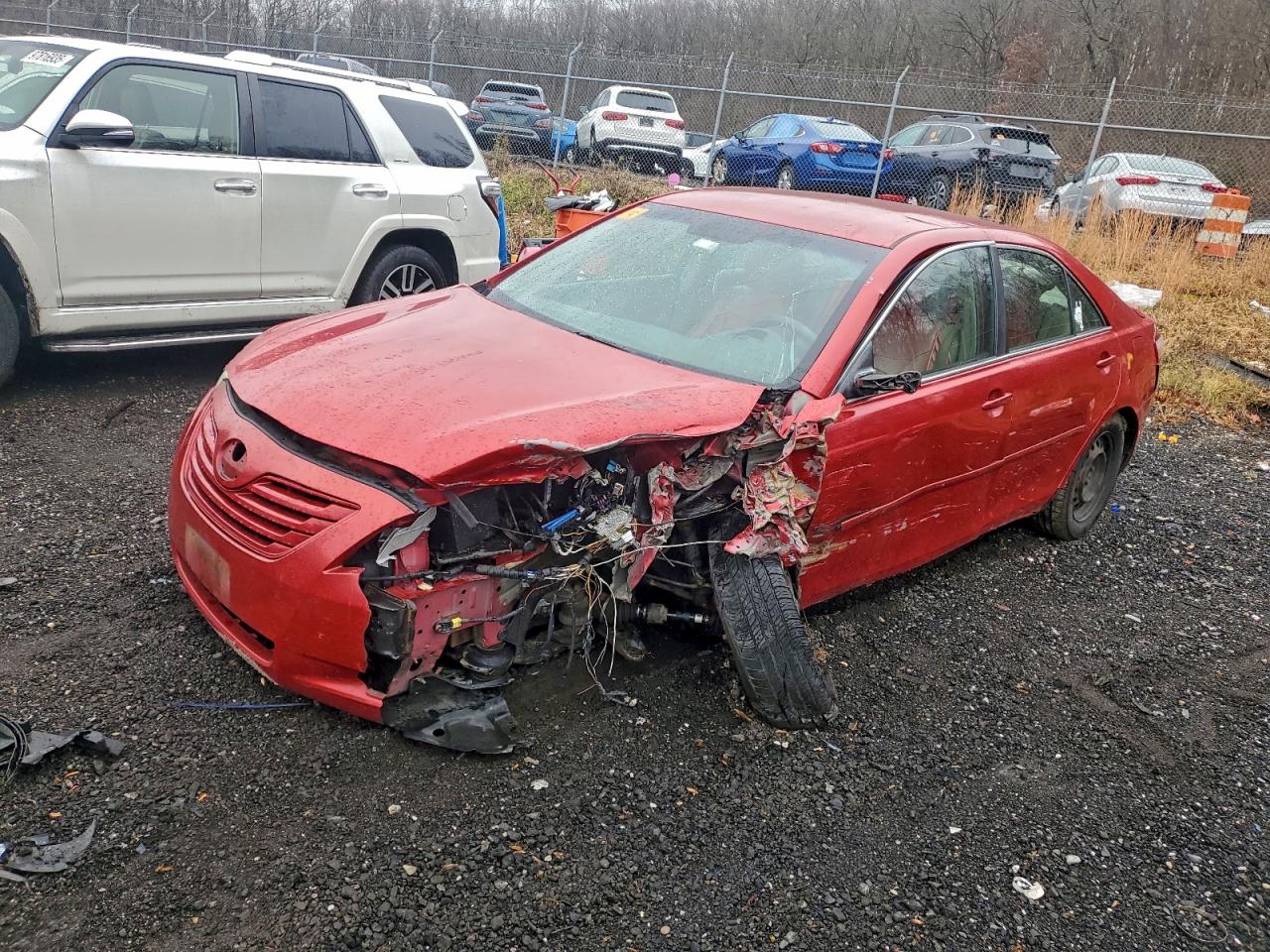 Toyota Camry Ce Image 1