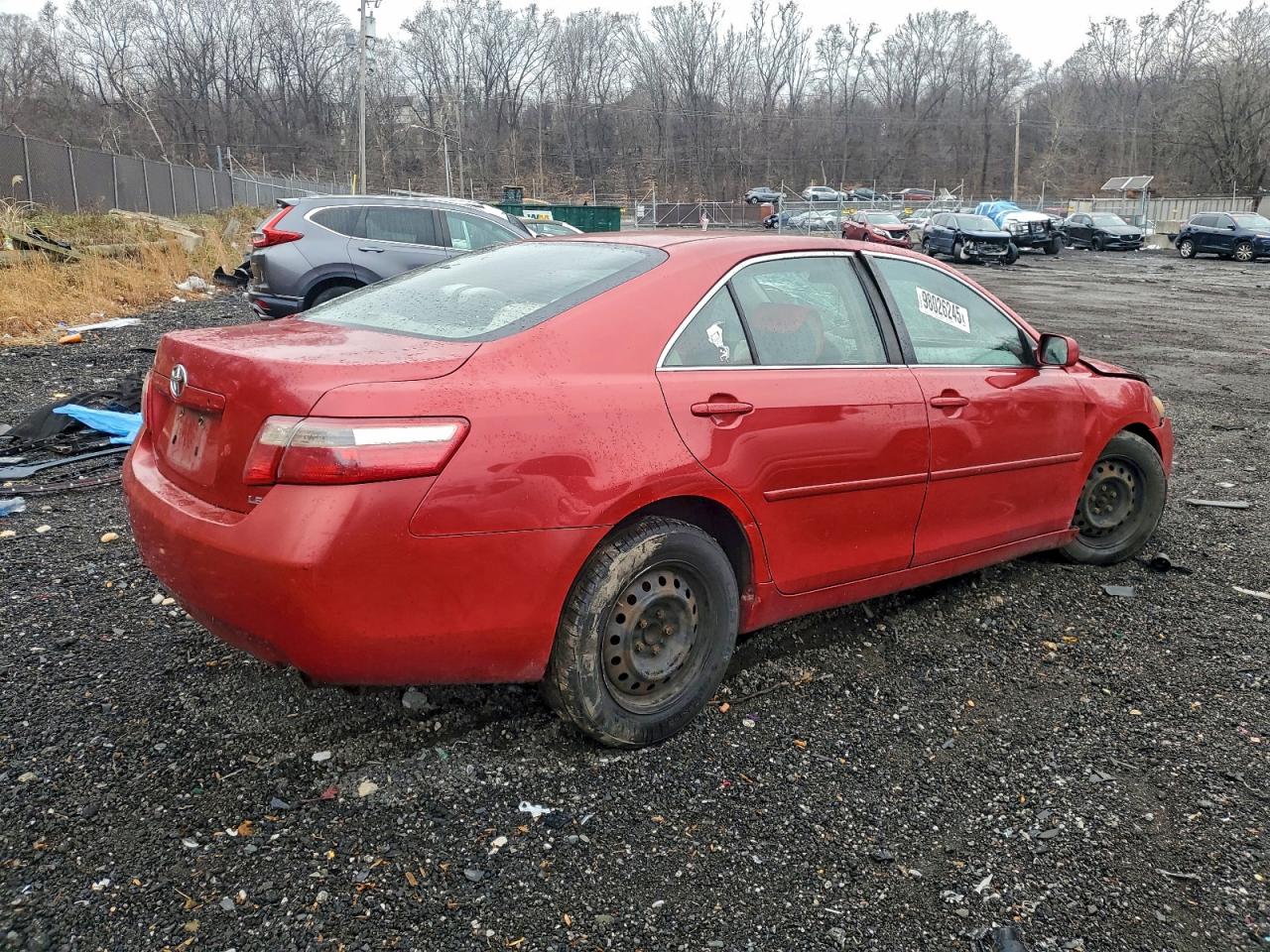 Toyota Camry Ce Image 5