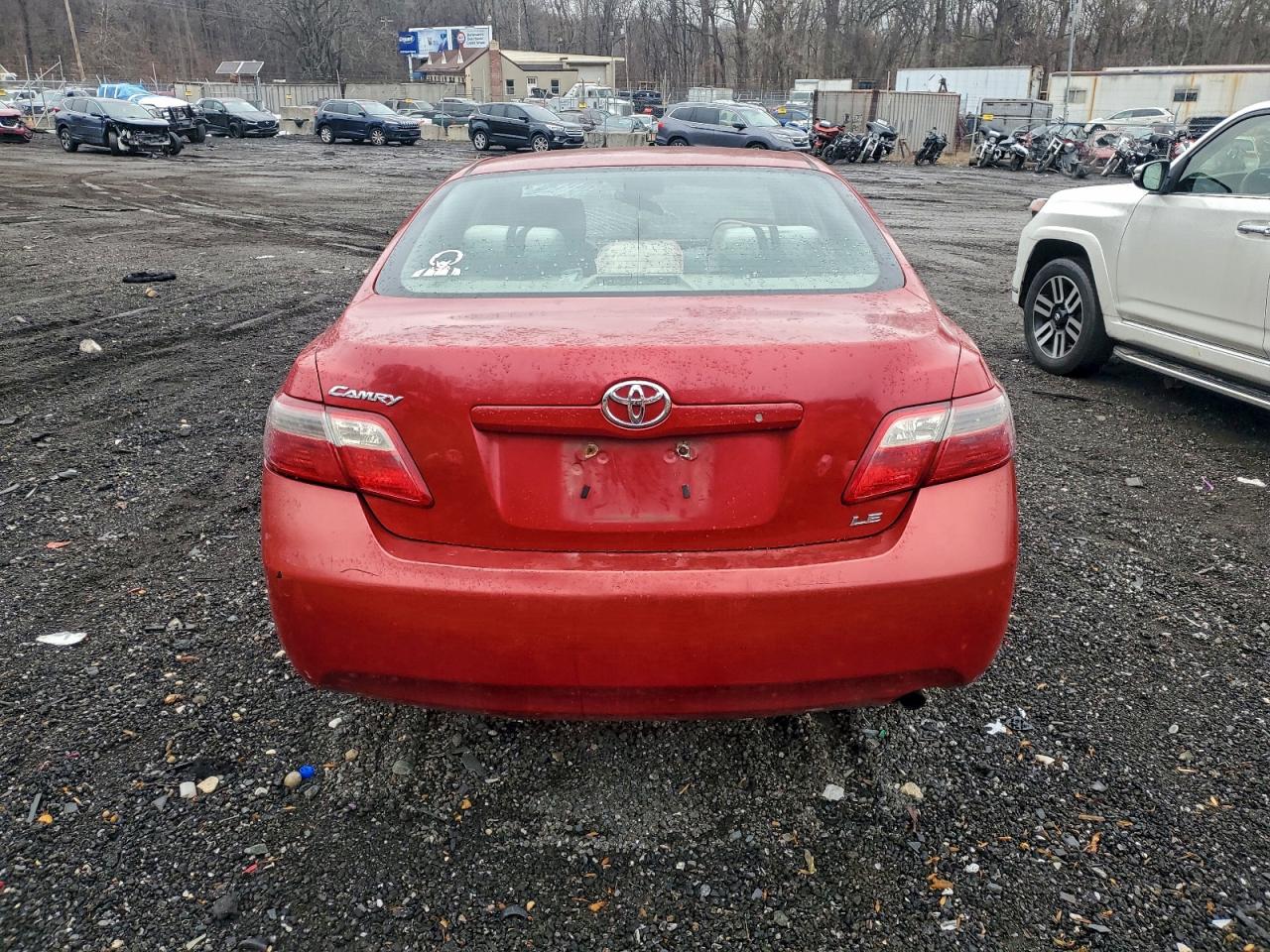 Toyota Camry Ce Image 10