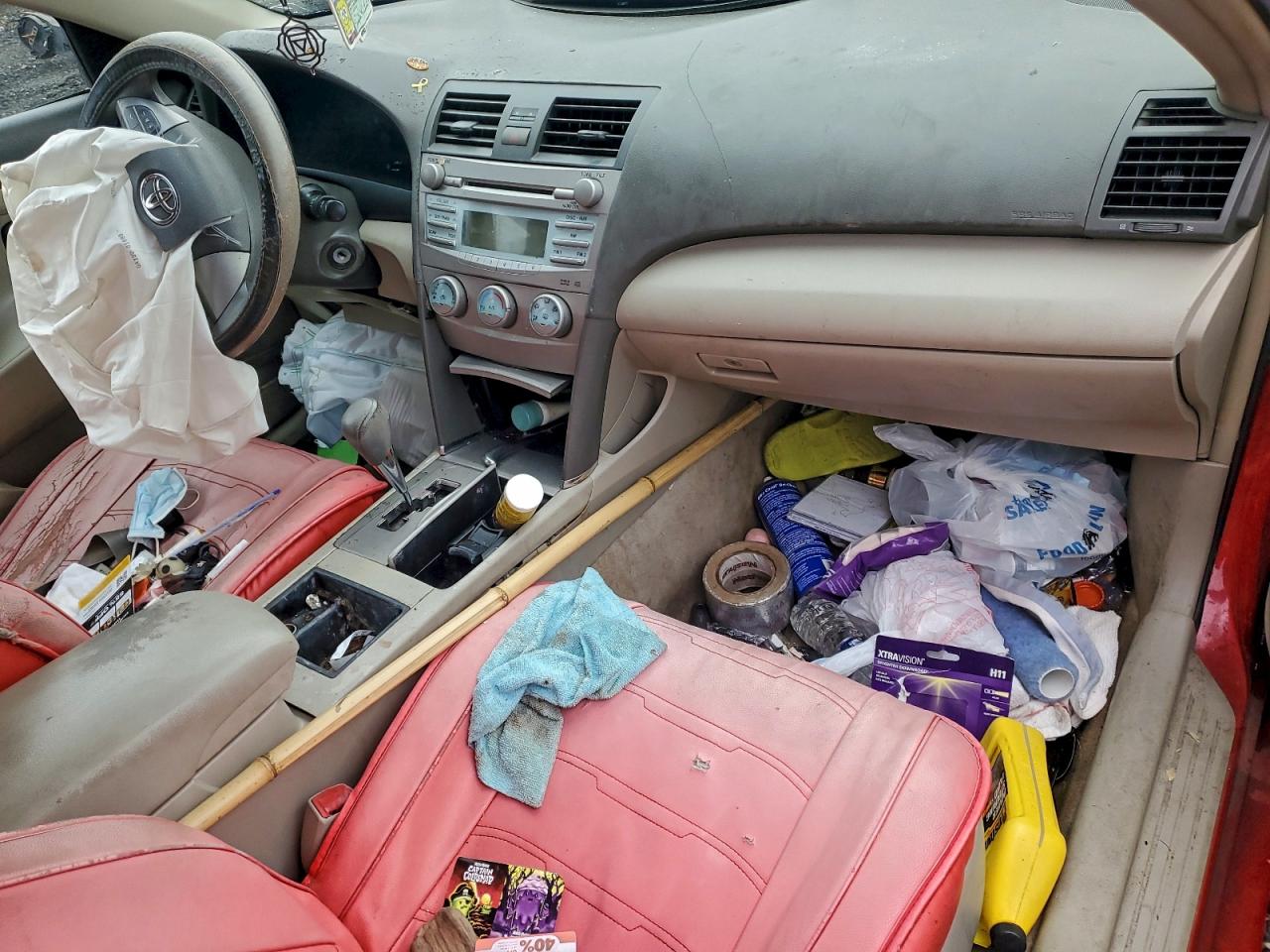 Toyota Camry Ce Image 7