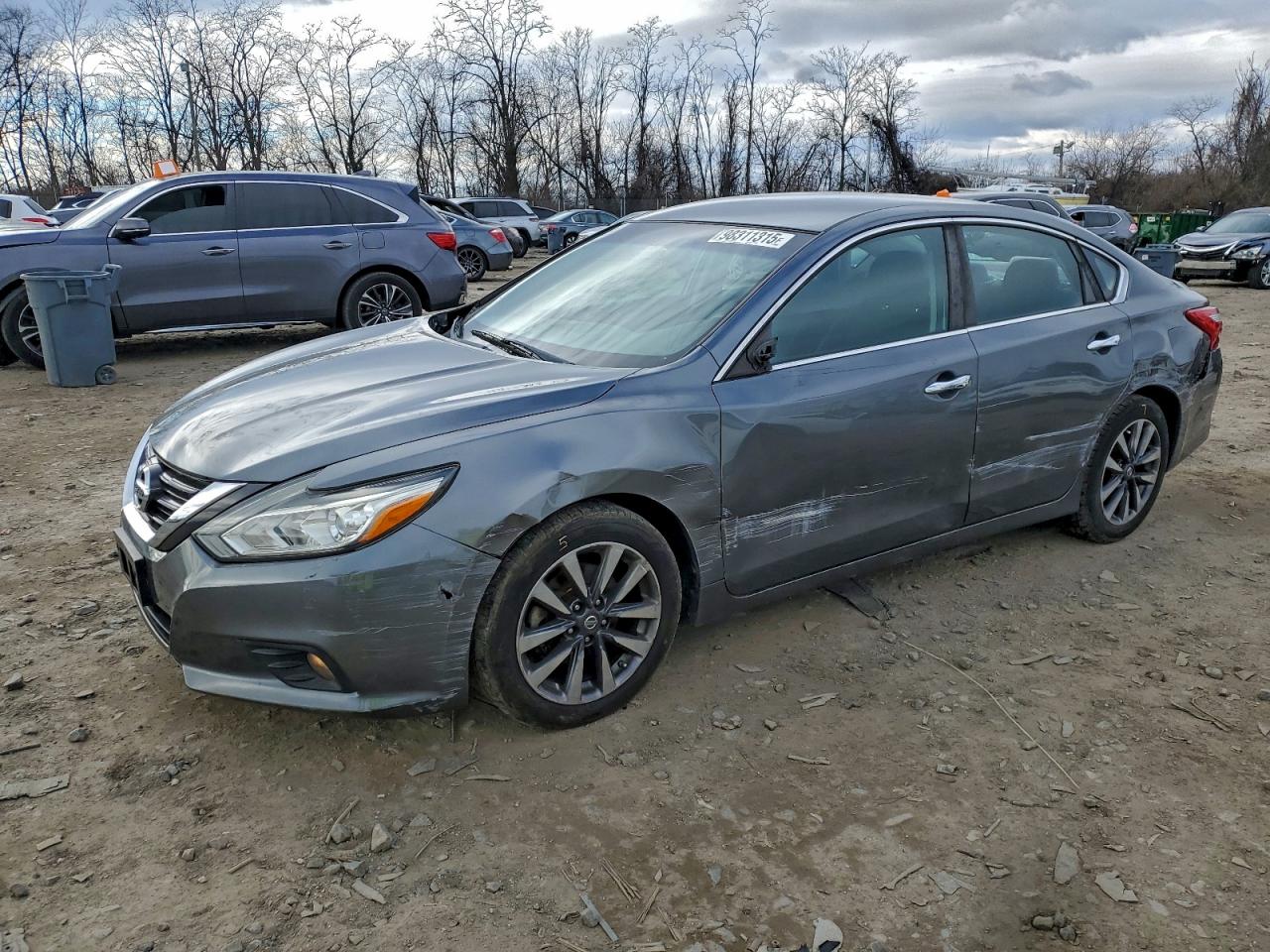 Nissan Altima 2.5 Image 1