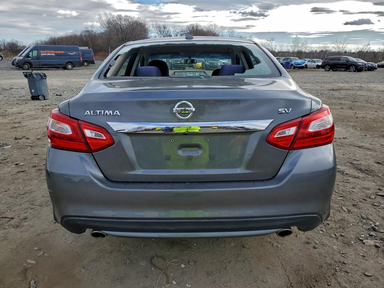 Nissan Altima 2.5 Image 2