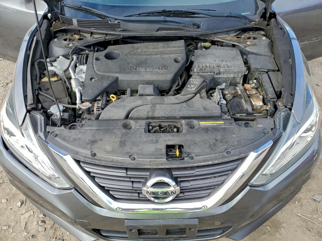 Nissan Altima 2.5 Image 10