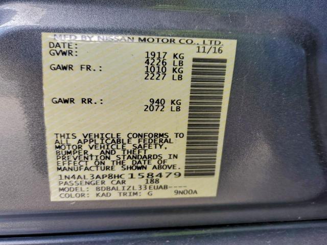 Nissan Altima 2.5 Image 11