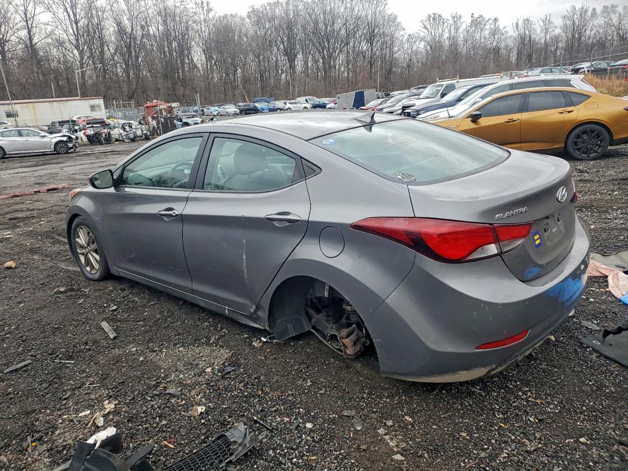 Hyundai ELANTRA Se Image 2