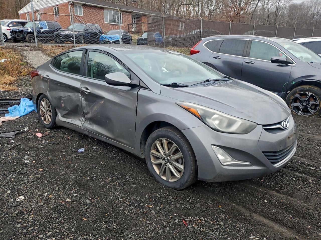 Hyundai ELANTRA Se Image 5