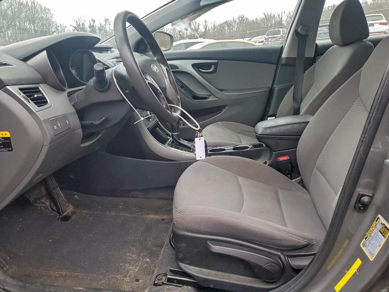 Hyundai ELANTRA Se Image 4