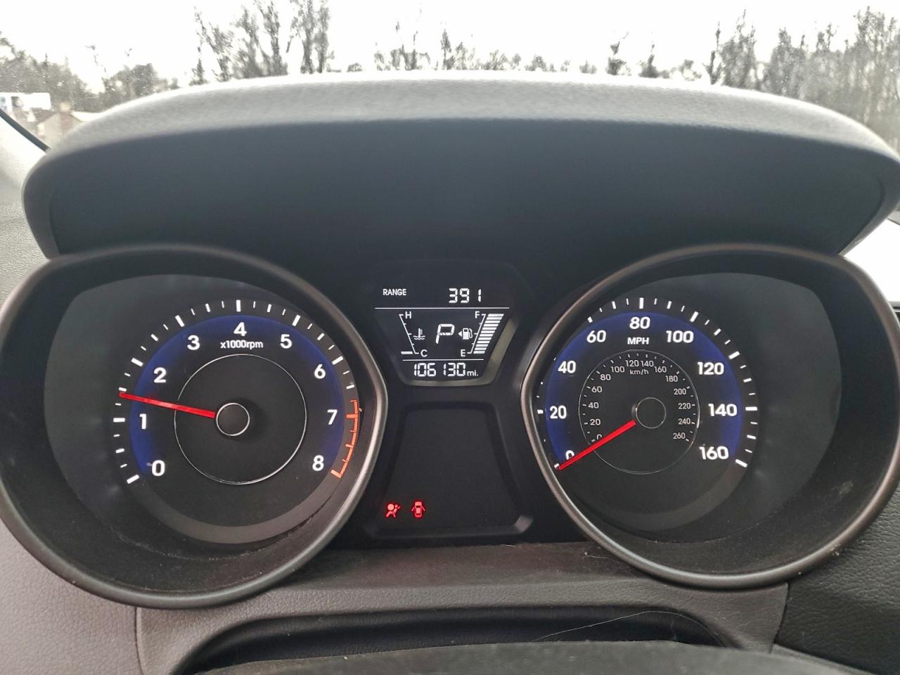 Hyundai ELANTRA Se Image 6