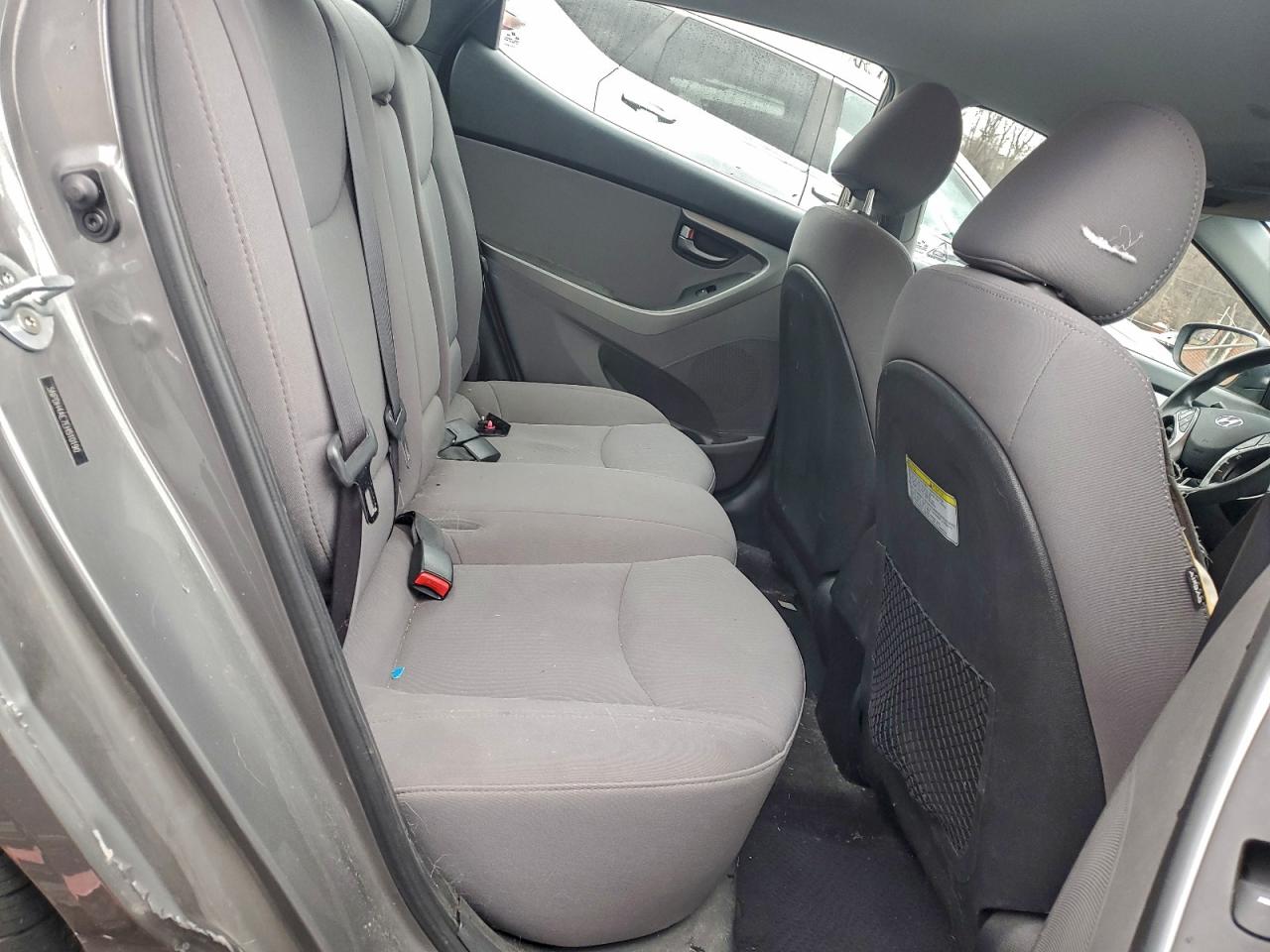 Hyundai ELANTRA Se Image 10