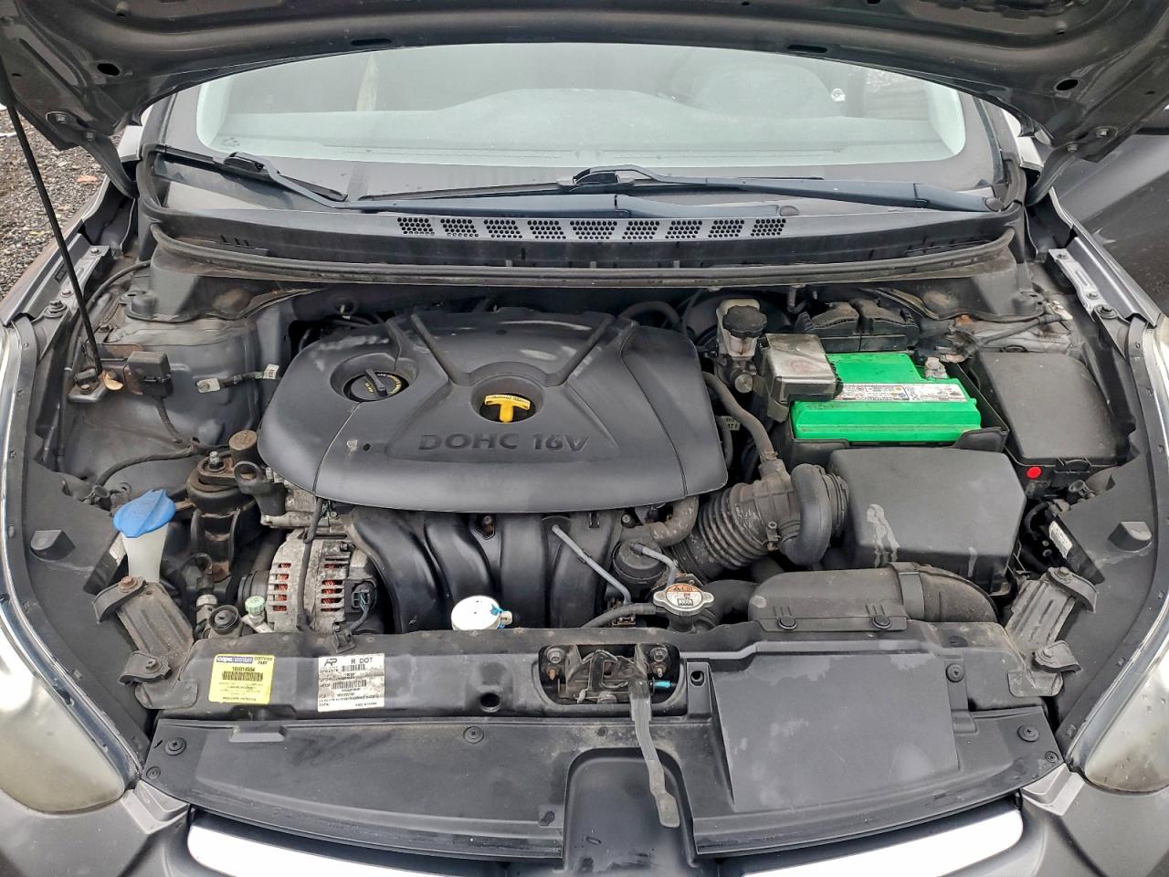 Hyundai ELANTRA Se Image 7