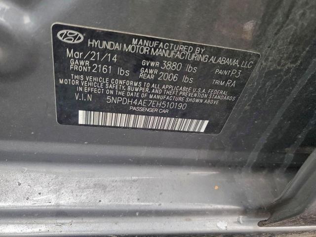 Hyundai ELANTRA Se Image 8