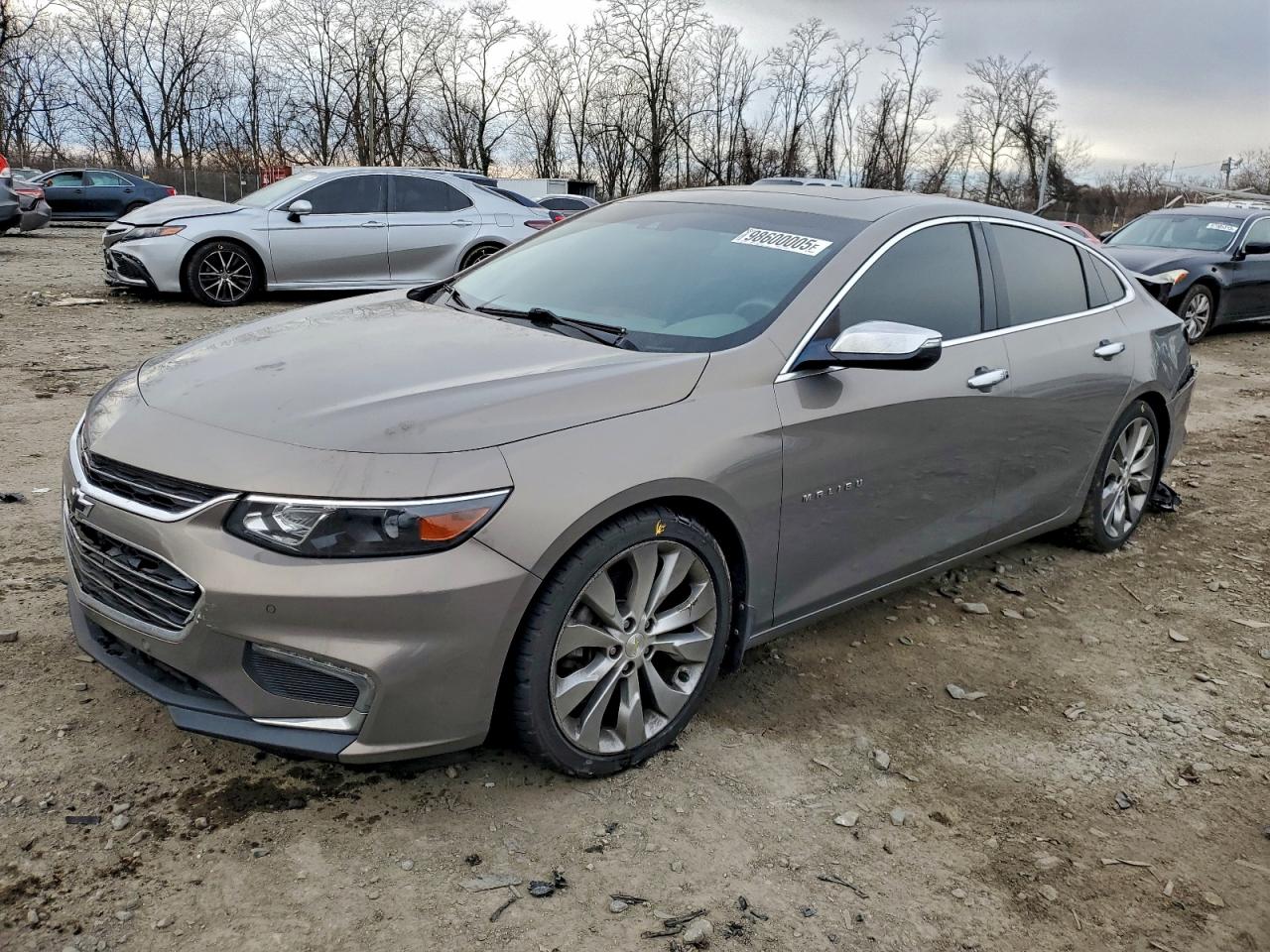 Chevrolet Malibu Premier Image 1