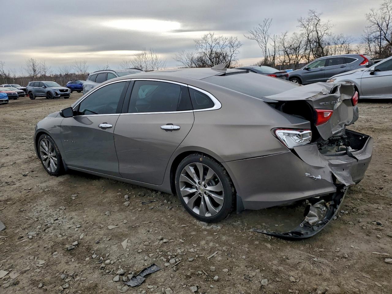 Chevrolet Malibu Premier Image 3