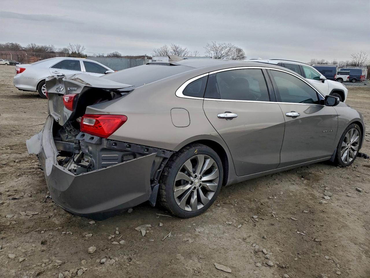 Chevrolet Malibu Premier Image 2