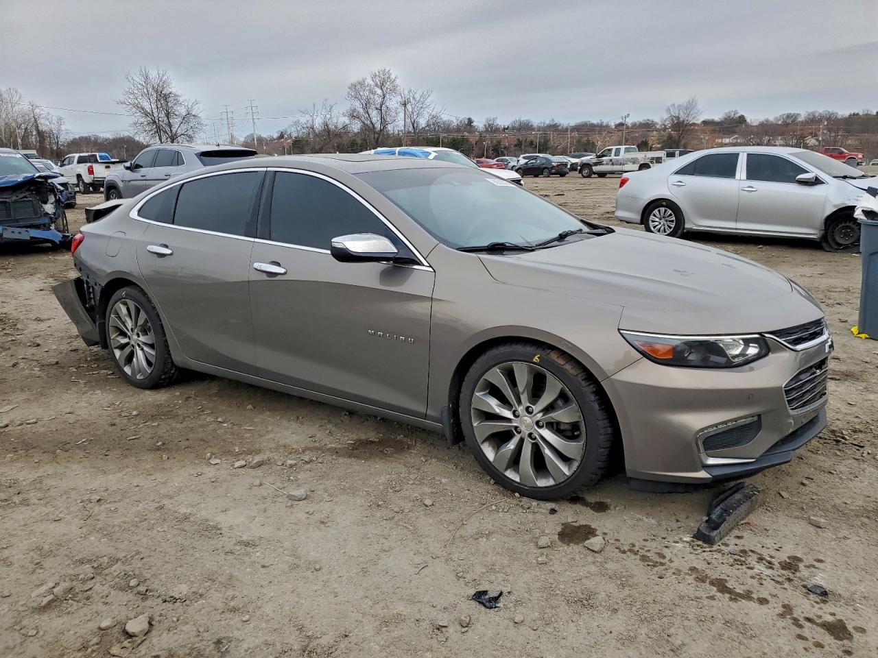 Chevrolet Malibu Premier Image 5