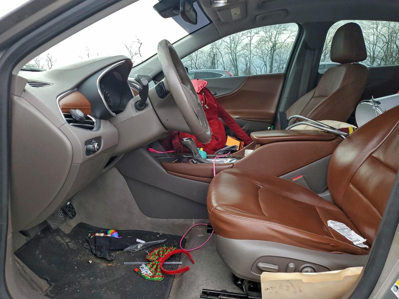 Chevrolet Malibu Premier Image 10