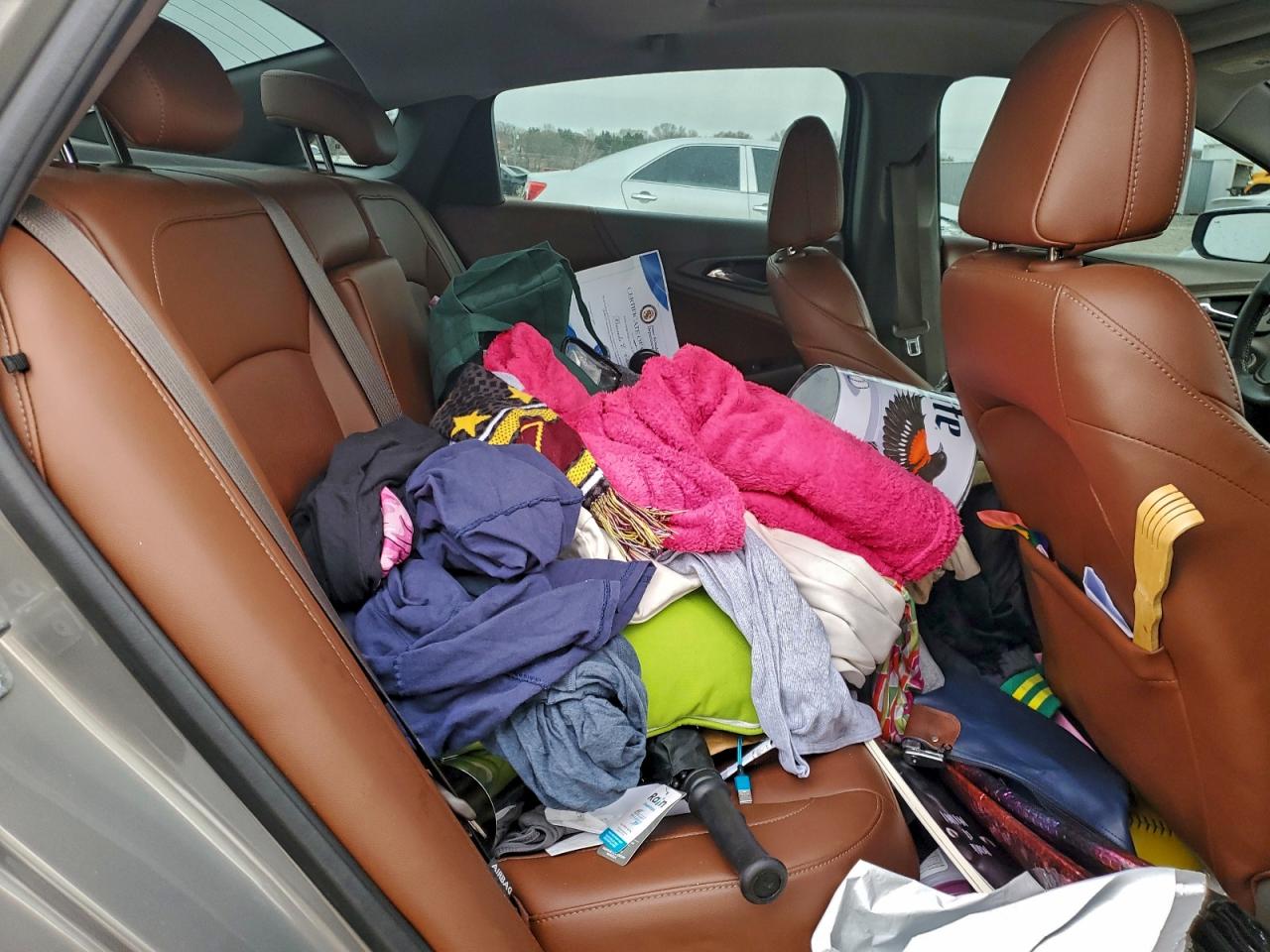 Chevrolet Malibu Premier Image 12